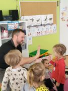 ilustracja do wpisu 
„Mysz, która chciała być lwem”