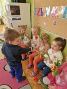 ilustracja do wpisu 
Dzień Kobiet