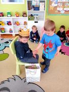 ilustracja do wpisu 
Urodziny Kacperka