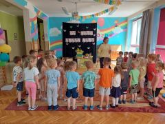 ilustracja do wpisu 
Światowy Dzień Pszczół