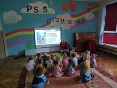 ilustracja do wpisu 
Dzień Jeża- zajęcia edukacyjne