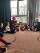 ilustracja do wpisu 
Warsztaty leśne- zajęcia edukacyjne