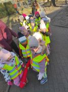 ilustracja do wpisu 
Spacer w okolicy przedszkola