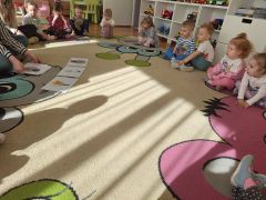 ilustracja do wpisu 
Poznajemy wiosenne kwiaty🌸