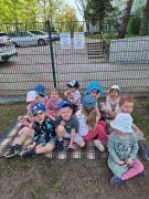 ilustracja do wpisu 
Dzien Ziemi - gra terenowa