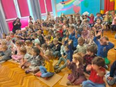 ilustracja do wpisu 
Bajka muzyczna