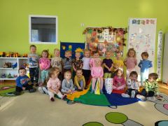 ilustracja do wpisu 
Urodziny Michalinki🥳