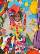 ilustracja do wpisu 
Obchody pierwszego dnia wiosny w naszej grupie🌷