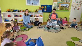 ilustracja do wpisu 
Światowy Dzień Świadomości Autyzmu 🩵