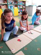 ilustracja do wpisu 
Układamy nasze freblowskie znaczki