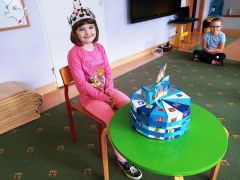 ilustracja do wpisu 
Urodziny Zuzi