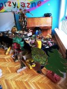 ilustracja do wpisu 
Finał konkursu "Jesienne zwierzaki cudaki"