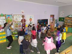 ilustracja do wpisu 
Międzynarodowy Dzień Postaci z Bajek