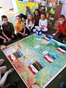 ilustracja do wpisu 
"Płyniemy Wisłą przez Polskę"