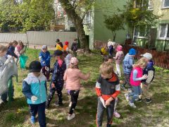 ilustracja do wpisu 
IX Edycja Akcji Ekologicznej- #Sprzątamy Dla Polski🚮🌳🇵🇱🌍