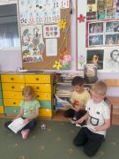 ilustracja do wpisu 
Zajęcia z Programu Antynikotynowego „Czyste Powietrze Wokół Nas”🌬️☺️