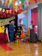 ilustracja do wpisu 
Bal Rycerzy i Księżniczek👸🤴🎉🎊🎈🎈