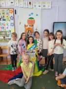 ilustracja do wpisu 
Urodziny Sary🥳🎂🎉