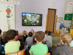 ilustracja do wpisu 
Światowy Dzień Pszczół 🐝🐝🐝