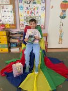 ilustracja do wpisu 
Urodziny Piotrusia🥳🎁🎂