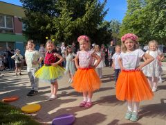 ilustracja do wpisu 
Festyn Rodzinny❤️🎉🎈🎈🎊❤️