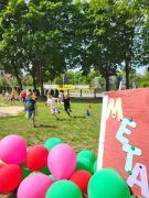 ilustracja do wpisu 
SPRINTEM DO MARATONU 🏃‍♀️🏃Dzień Sportu 👟🏅