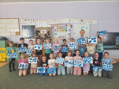 ilustracja do wpisu 
Zajęcia na podstawie programu antynikotynowego „Czyste powietrze wokół nas” Dzień Bez Papierosa ✋🛑🚬