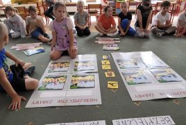 ilustracja do wpisu 
Zajęcia dydaktyczne- Bezpieczne Wakacje⛱️🏖️🏝️