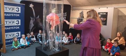 ilustracja do wpisu 
Uniwersyteckie Centrum Przyrodnicze