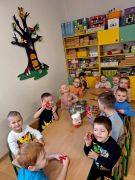 ilustracja do wpisu 
Robimy pierniczki