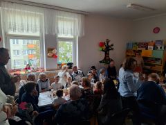 ilustracja do wpisu 
Dzień Babci i Dziadka 😊