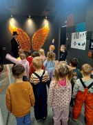 ilustracja do wpisu 
Muzeum Iluzji I Nauki 😊