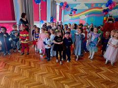 ilustracja do wpisu 
Bal karnawałowy 🥳