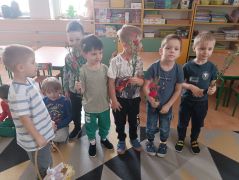 ilustracja do wpisu 
Dzień Kobiet i Dzień Chłopaka