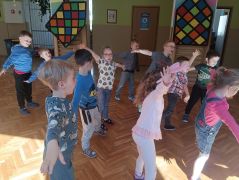 ilustracja do wpisu 
Zajęcia z muzyko-terapii