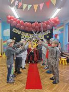 ilustracja do wpisu 
Bal księżniczek i rycerzy 🫅👸