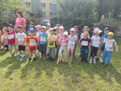 ilustracja do wpisu 
Dzień Sportu- Sprintem do maratonu💪🏃‍♂️🏃‍♀️