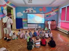 ilustracja do wpisu 
Warsztaty paleontologiczne 🦖