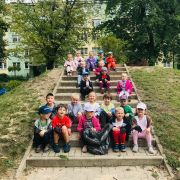 ilustracja do wpisu 
„Sprzątanie Świata”