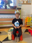 ilustracja do wpisu 
Urodziny Kasjana🥳🎂