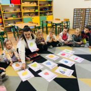 ilustracja do wpisu 
Język angielski w naszej przedszkolnej grupie