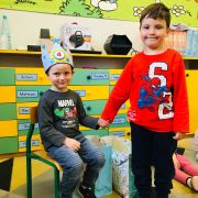 ilustracja do wpisu 
Urodziny Bartka