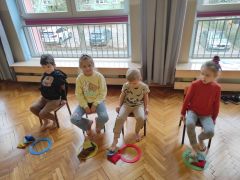 ilustracja do wpisu 
Gimnastyka korekcyjna