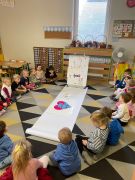 ilustracja do wpisu 
💙20 listopada – Międzynarodowy Dzień Praw Dziecka💙