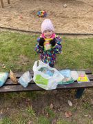 ilustracja do wpisu 
„k” jak karmnik