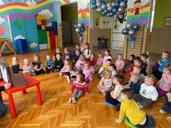 ilustracja do wpisu 
Teatrzyk Kamishibai pt. „Trzy małe świnki”