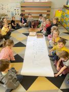 ilustracja do wpisu 
Zabawy z literką „z” przy wykorzystaniu Darów Friedricha Fröebla