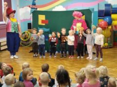 ilustracja do wpisu 
Wyspa pacynek- teatrzyk 01.10