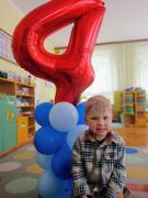 ilustracja do wpisu 
Urodziny Mateusza