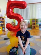 ilustracja do wpisu 
Urodziny Bartosza